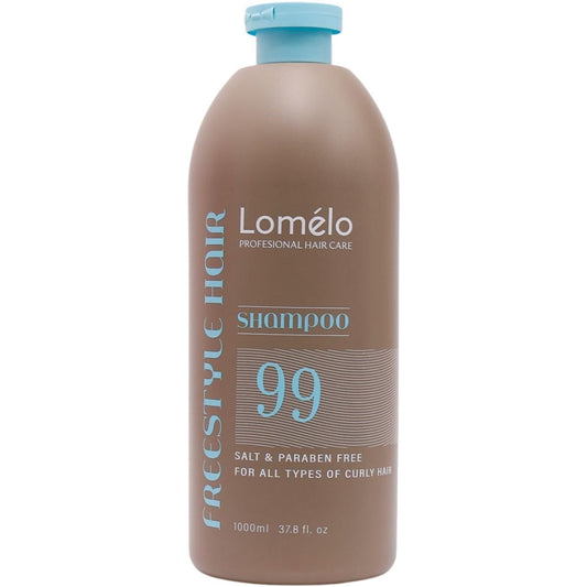 שמפו לשיער מתולתל לומלו