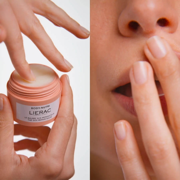 Body Nutri The SOS Repair Balm Lierac
