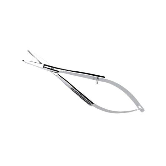 מספריים קפיציות לעיצוב הגבות עדה לזורגן