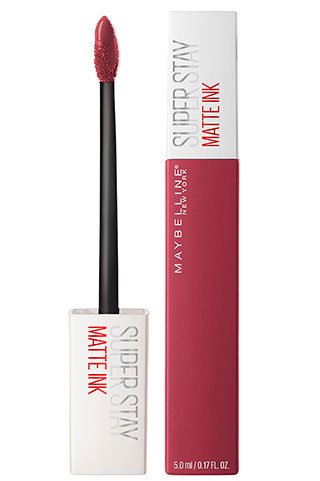 מארז הכולל מים מיסלריים דו פאזיים + שפתון נוזלי 'סופר סטיי' בגימור מט - גרנייה + מייבלין