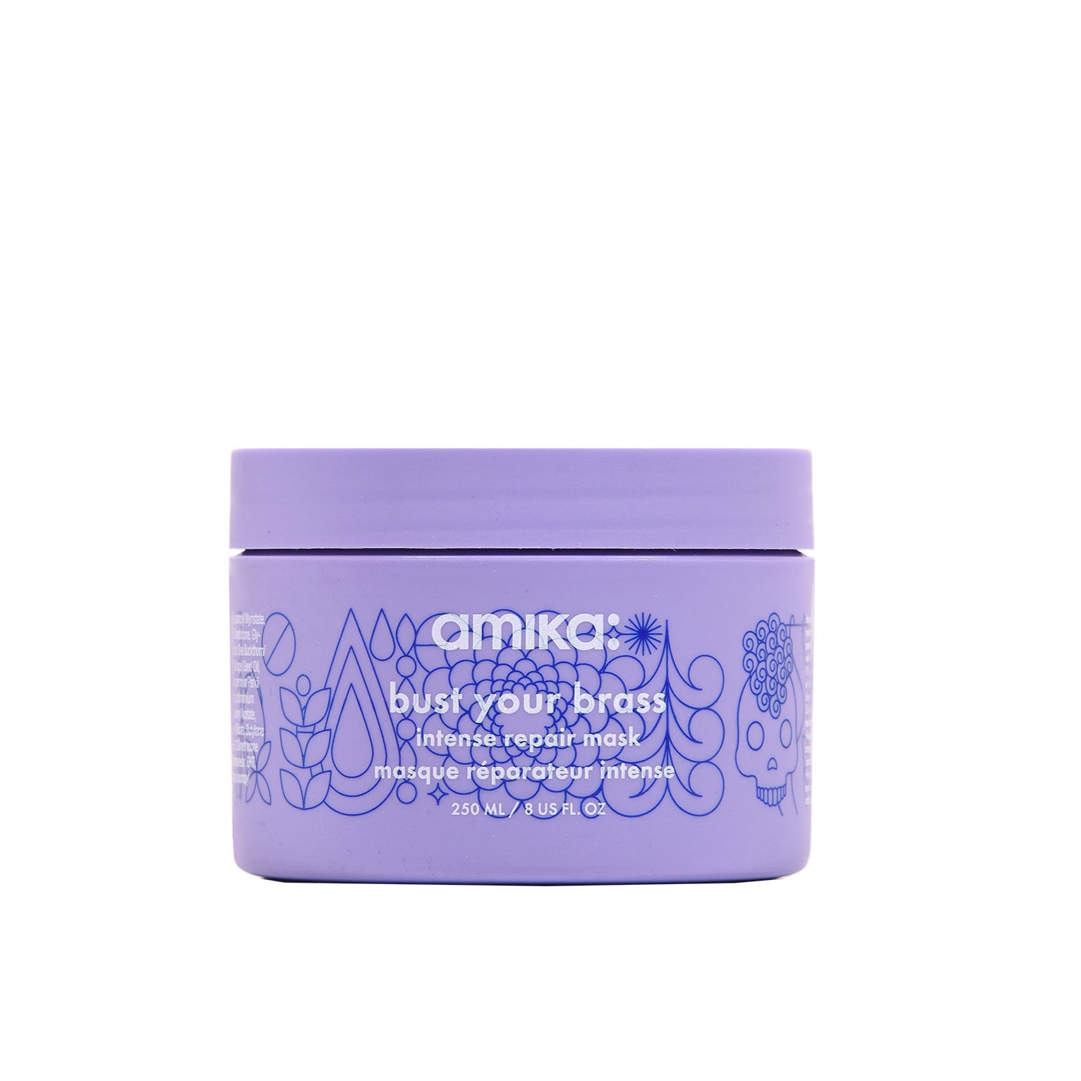 מסכת סילבר אמיקה