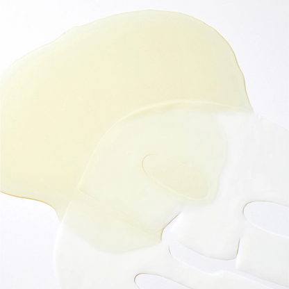 מארז מסכות קולגן הידרוג'ל למיצוק והחייאת עור הפנים 5 יח' - mixsoon