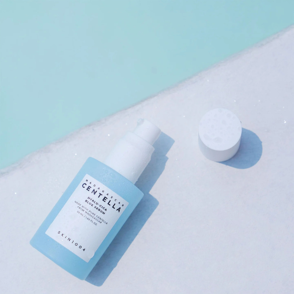 Hyalu-Cica Blue Serum SKIN1004