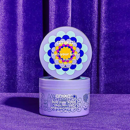 Amika bust your brass intense repair mask