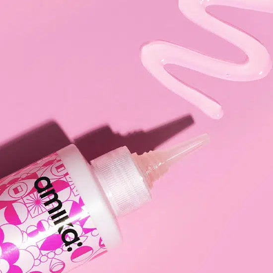 שמן ניקוי לקרקפת שומנית אמיקה