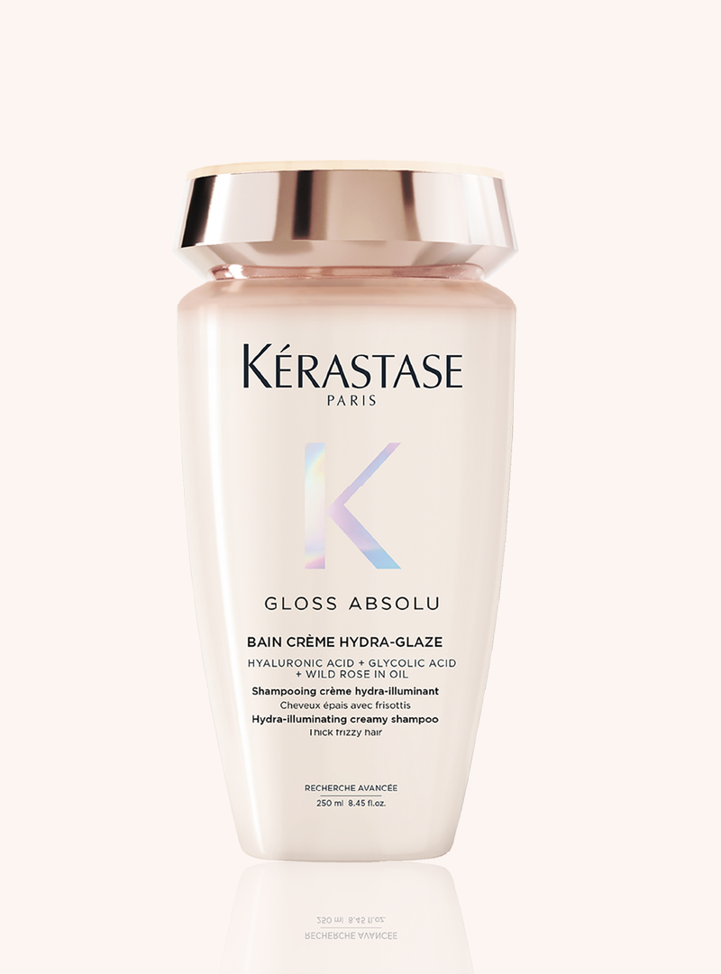 Gloss Absolu Bain Hydra-Glaze Anti-Frizz Shampoo