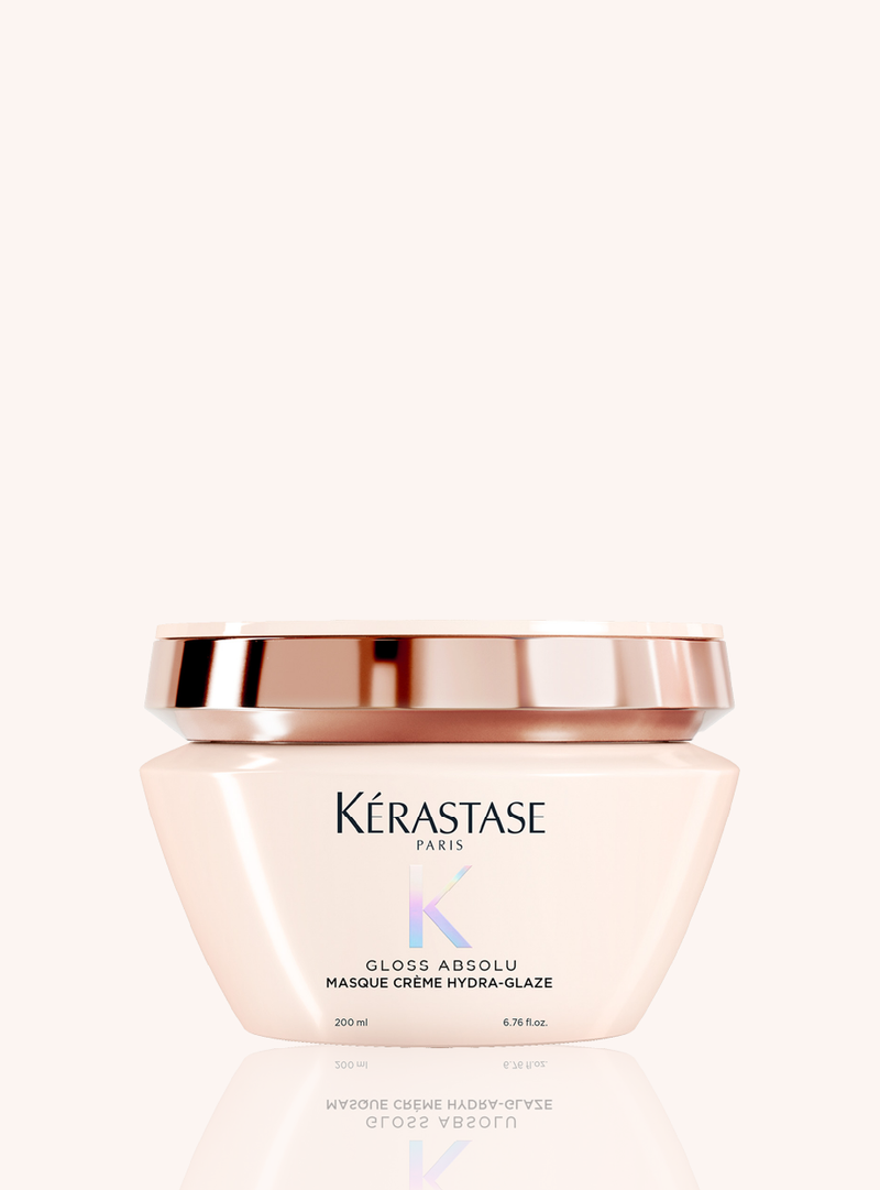 Gloss Absolu Hydra-Glaze Anti-Frizz Cream Mask