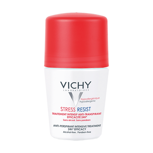 דאודורנט להזעה מוגברת וישי