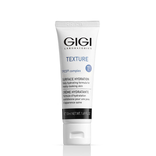 GIGI Texture surface hydration