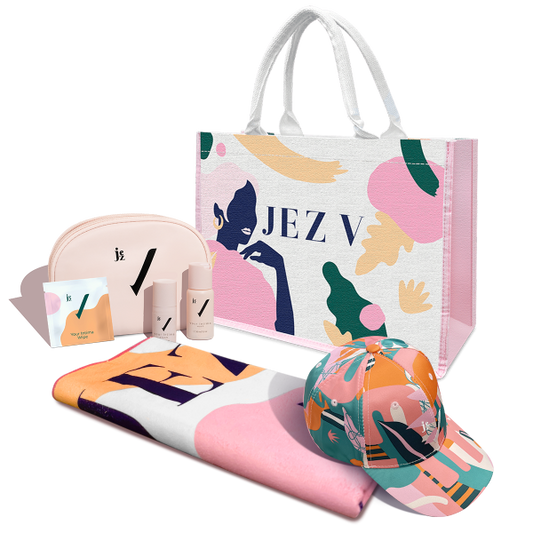 מארז נסיעות ג'אז וי