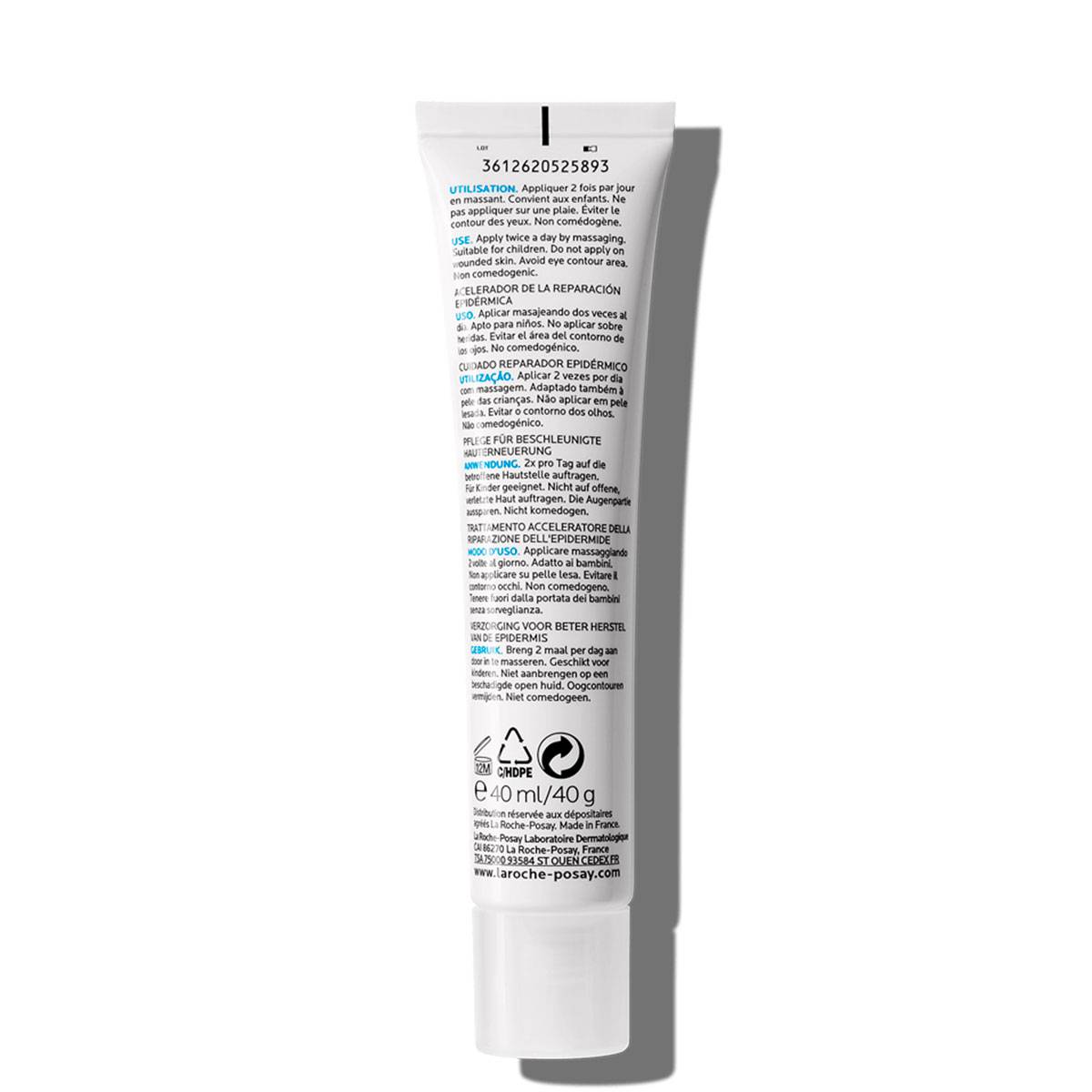 La Roche Posay cicaplast gel B5