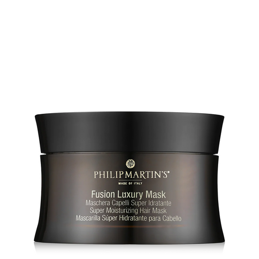 Philip Martins fusion luxury mask