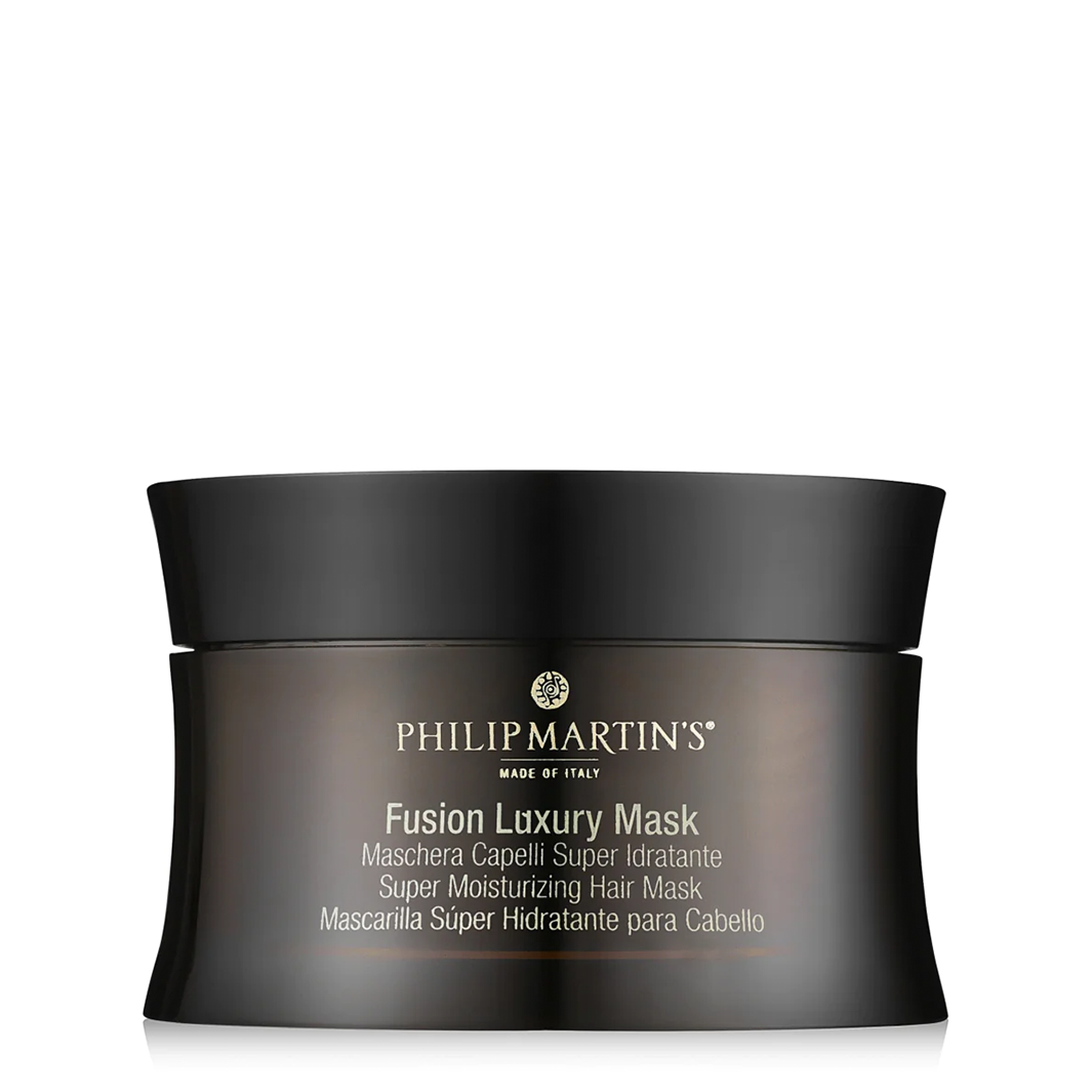 Philip Martins fusion luxury mask