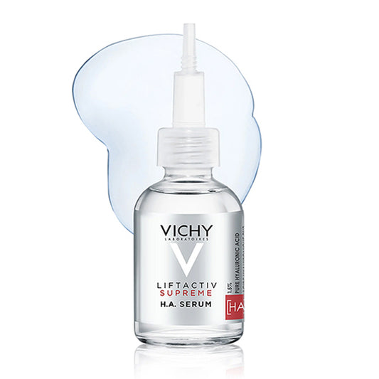 ליפטאקטיב סרום חומצה היאלורונית אפידרמיק פילר 30 מ"ל - וישי