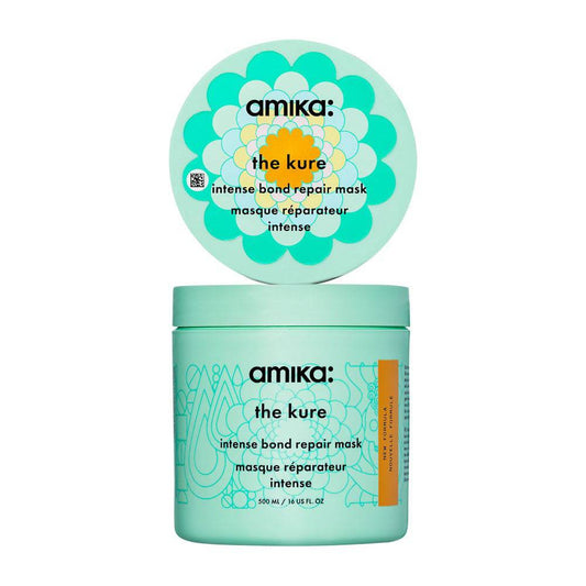 מסכת הזנה לשיער יבש אמיקה