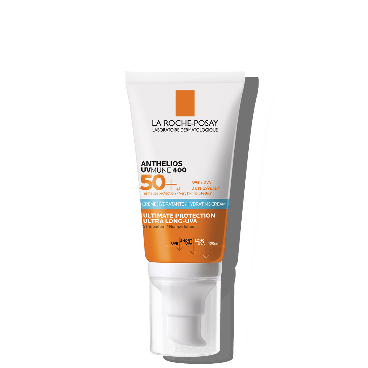 קרם אנתליוס אולטרה 400 לה רוש פוזה