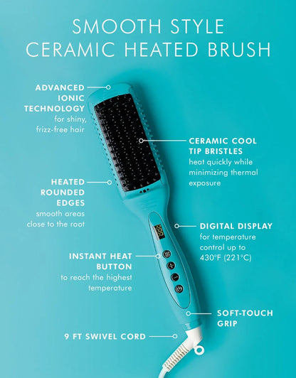 Moroccanoil Ceramic Heated Brush