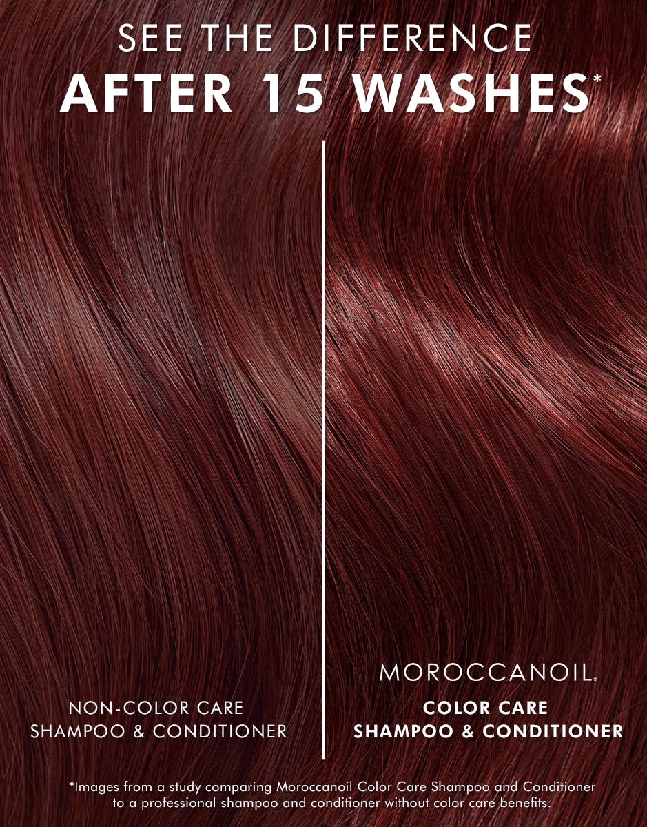 Color Care Moroccanoil