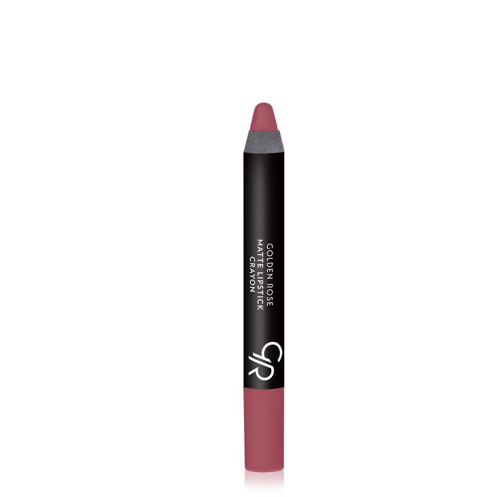 Golden Rose Matte Pencil Lipstick 08