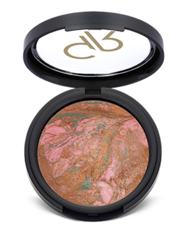 שימר טרקוטה סטארדאסט גולדן רוז