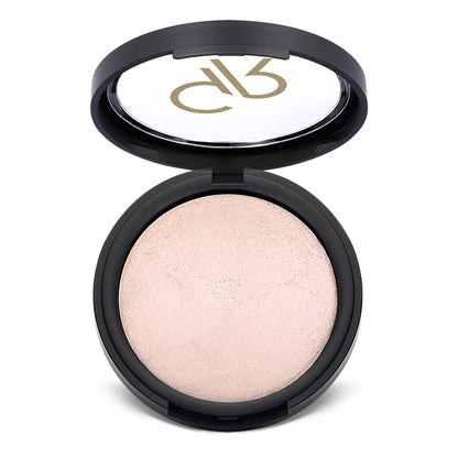 Golden Rose Blush Stardust