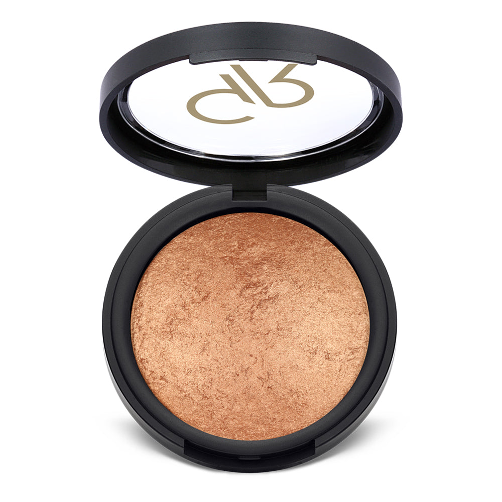 Golden Rose Blush Stardust
