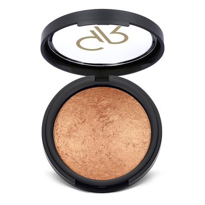 Golden Rose Blush Stardust