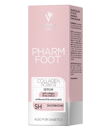 Pharm Foot Collagen Power Serum