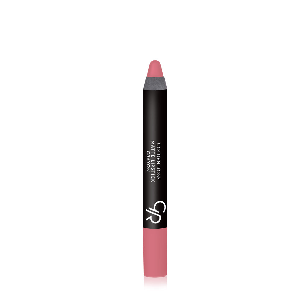 Golden Rose Matte Pencil Lipstick 12