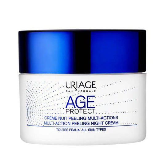 Uriage age protect night cream