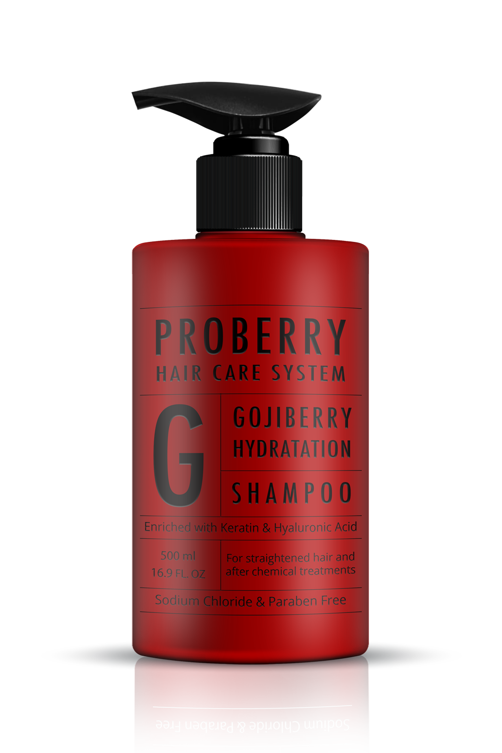 Proberry Gojiberry Hydratation Shampoo