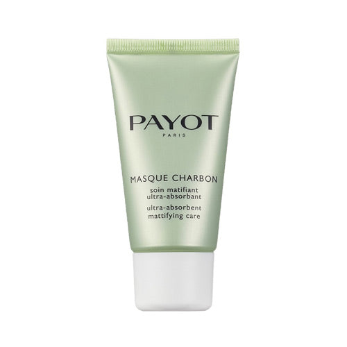 payot pate grise masque charbon
