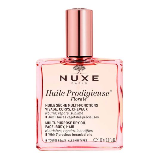 Nuxe huile prodigieuse florale dry oil