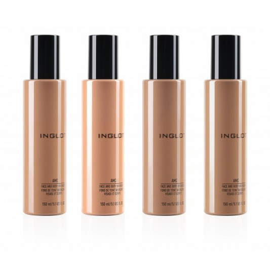 Inglot AMC Face And Body Bronzer