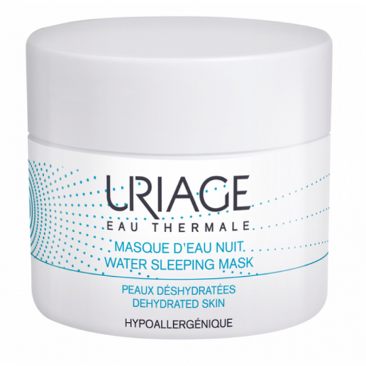Uriage thermale water sleeping mask