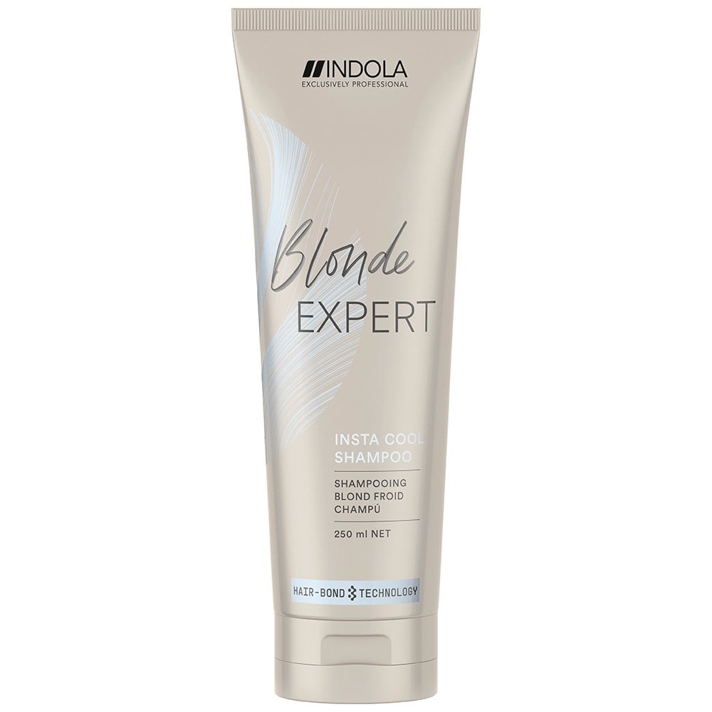 Indola Blonde Expert Cool Shampoo
