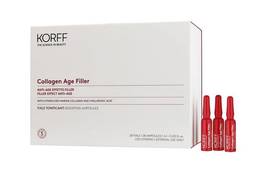korff collagen age filler