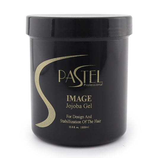 פסטל ג'ל שחור