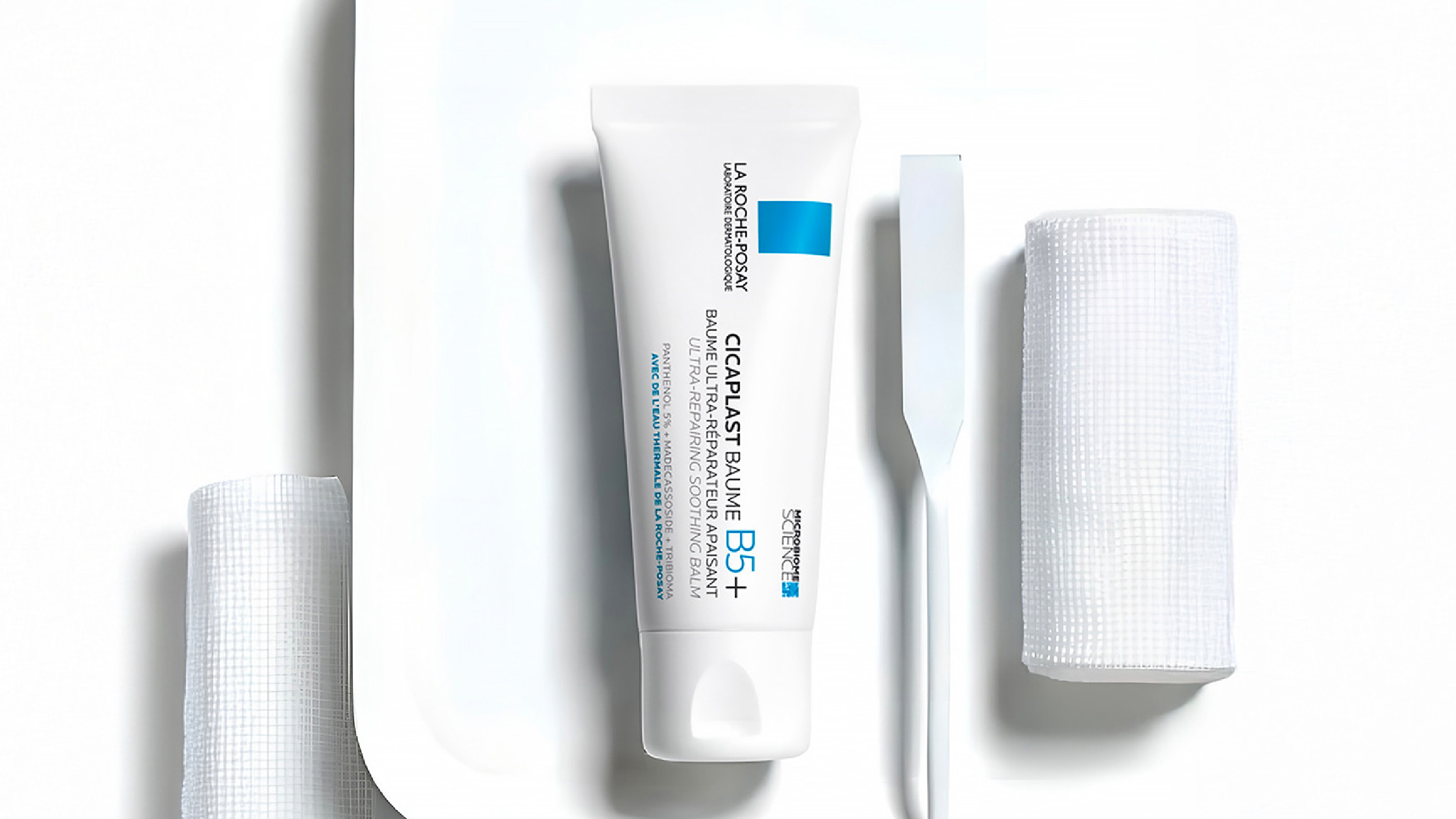 לה רוש-פוזה מציגה: כוכב הטיפוח CICAPLAST Baume B5