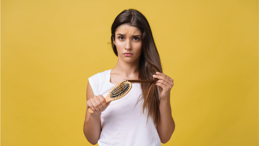 נשירת שיער — מה הגורמים ואיך מטפלים?