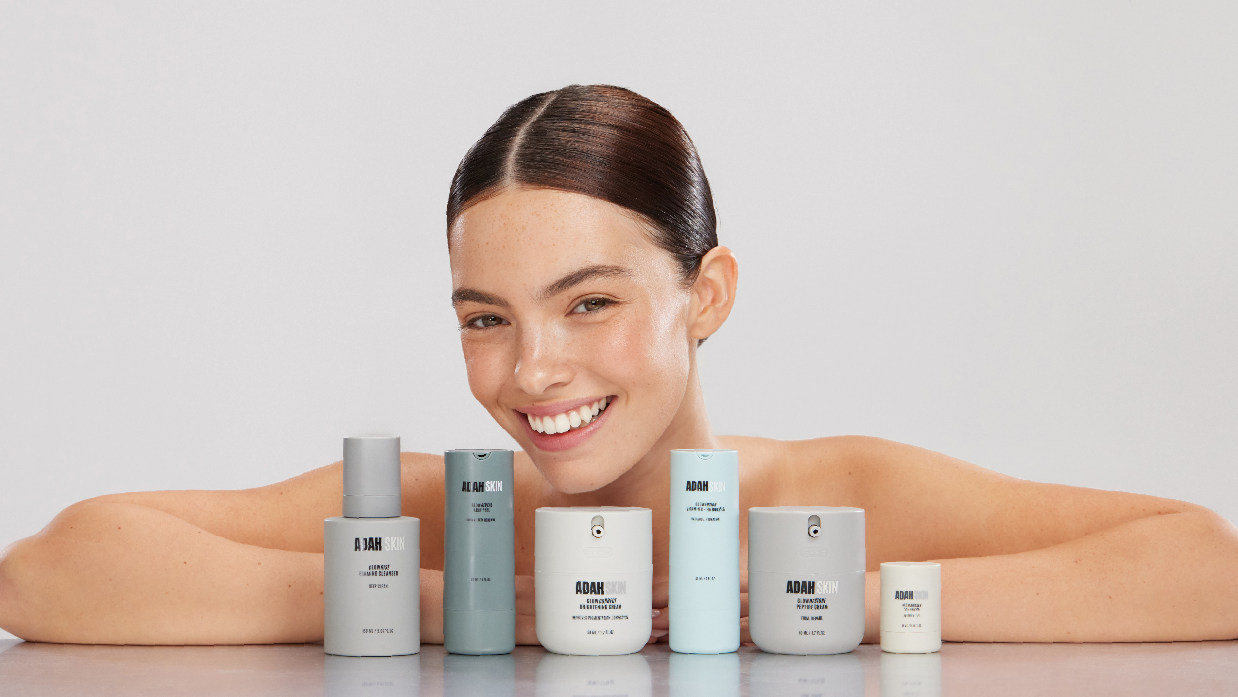 כשניסיון פוגש דיוק: השקת "סדרת הסקין" של עדה לזורגן