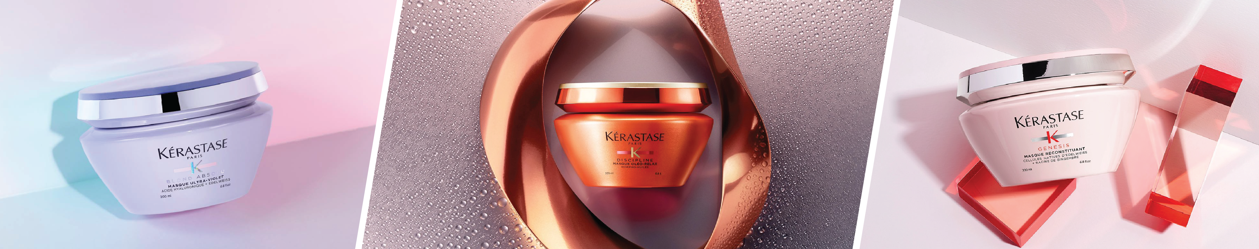 Kerastase Hair Masks מסכות שיער | קרסטס | דיל קוסמטיקס - Deal Cosmetics