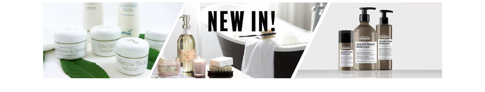 NEW IN - Deal Cosmetics