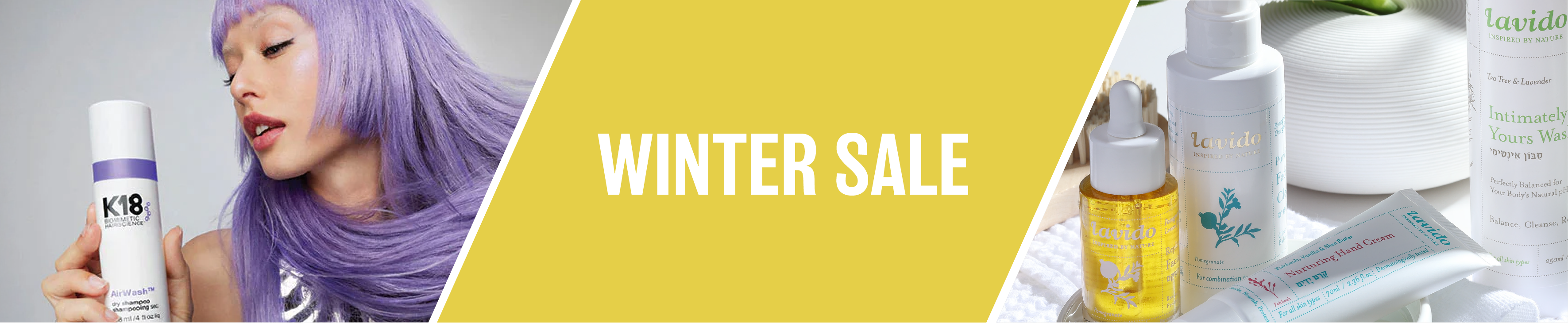 WINTER - Deal Cosmetics