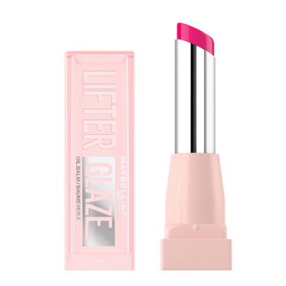 באלם 'גלייז' המעניק ברק ולחות לשפתיים עד 24 שעות - מייבלין
