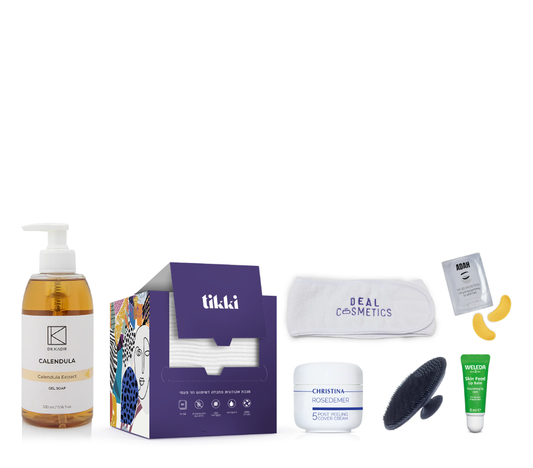 מארז לטיפוח הפנים