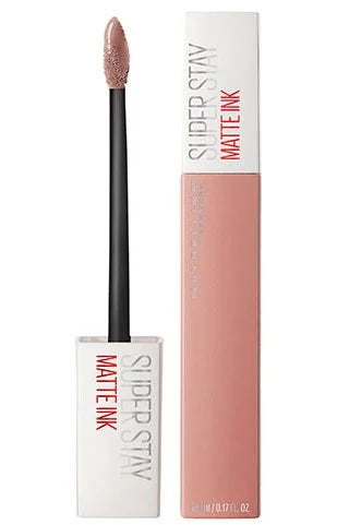 מארז הכולל מים מיסלריים דו פאזיים + שפתון נוזלי 'סופר סטיי' בגימור מט - גרנייה + מייבלין