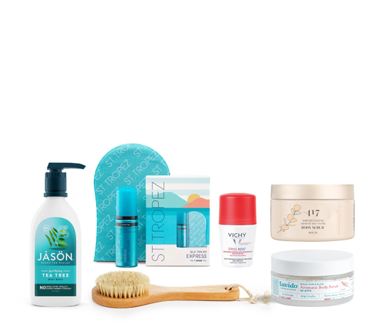 מארז לטיפוח הגוף