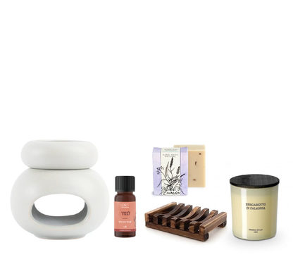 מארז ספא ואקססוריז לבית