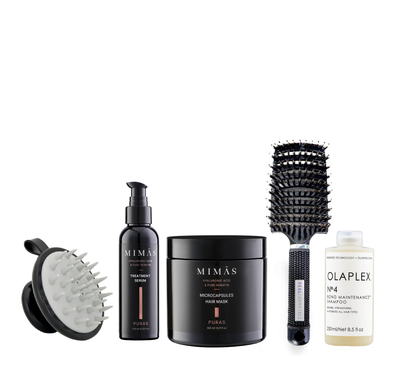 מארז לשיקום וטיפוח השיער